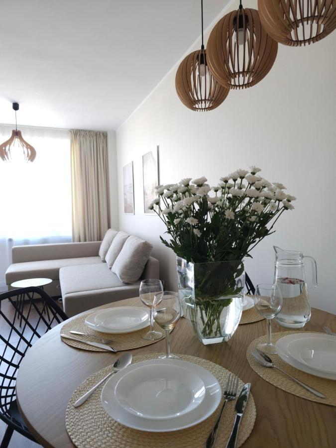Aloha Apartment Gdynia Zewnętrze zdjęcie