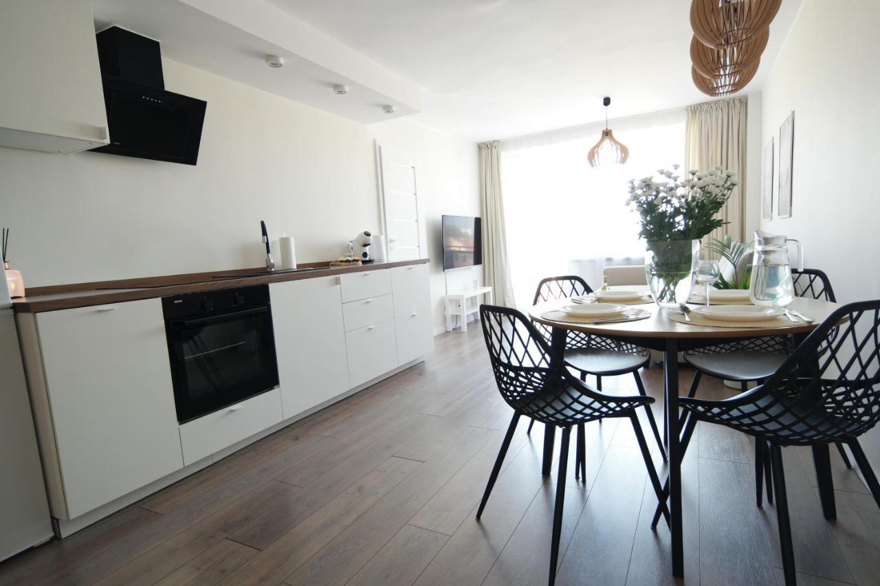 Aloha Apartment Gdynia Zewnętrze zdjęcie