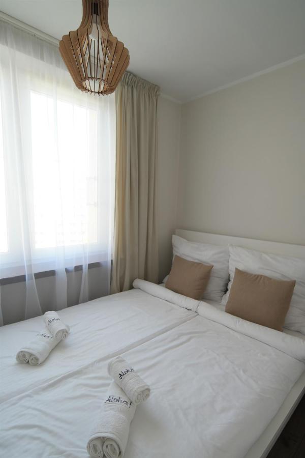 Aloha Apartment Gdynia Zewnętrze zdjęcie