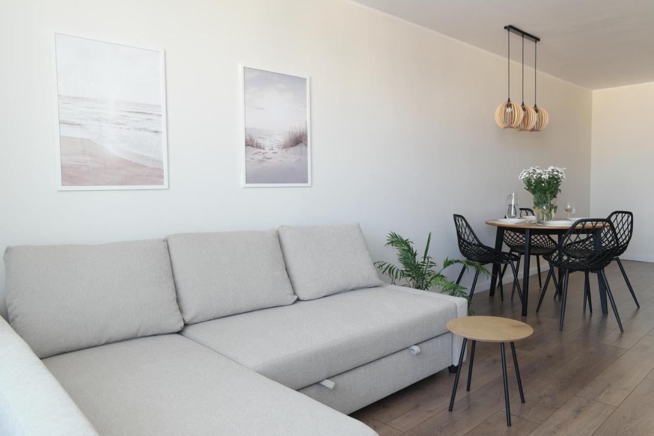Aloha Apartment Gdynia Zewnętrze zdjęcie