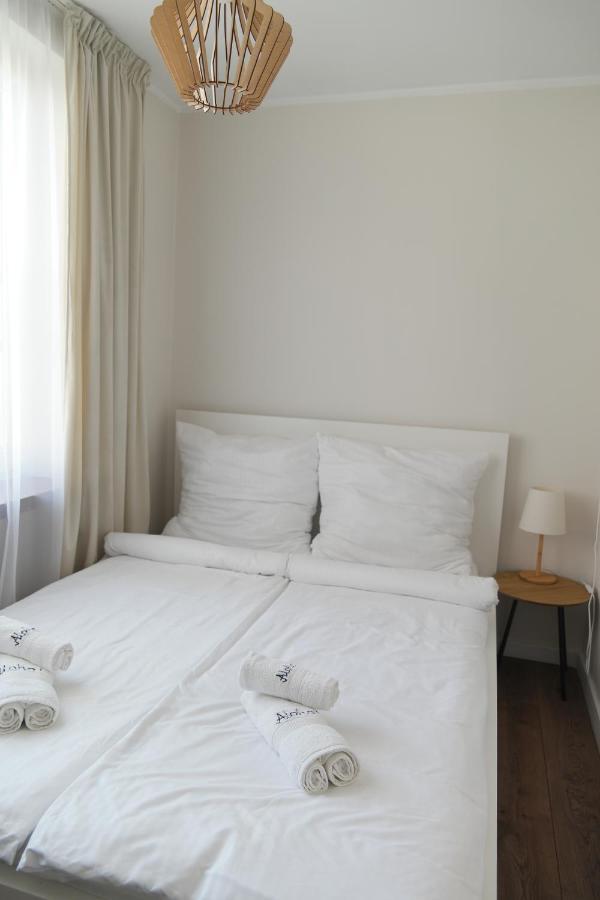 Aloha Apartment Gdynia Zewnętrze zdjęcie