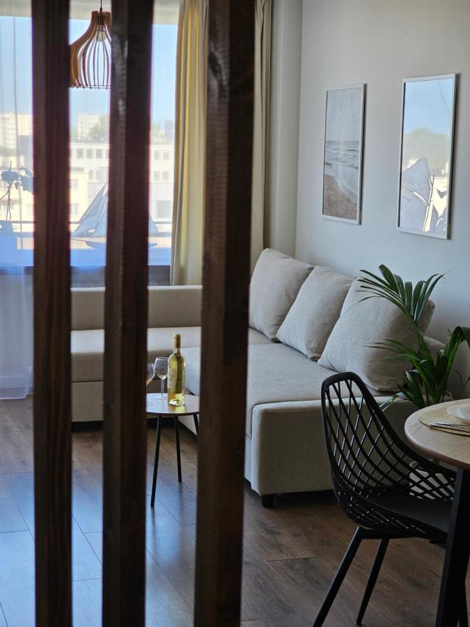 Aloha Apartment Gdynia Zewnętrze zdjęcie