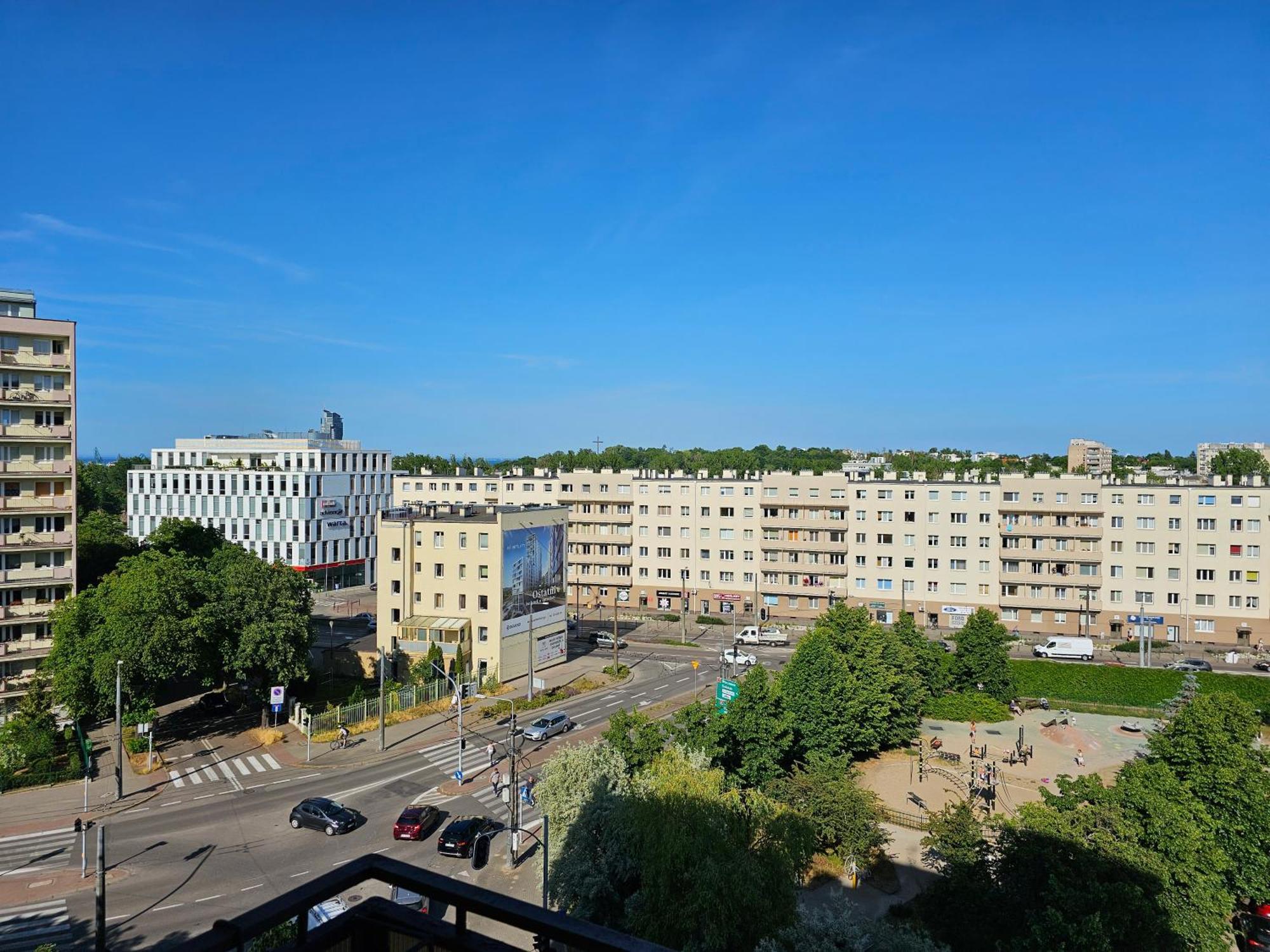 Aloha Apartment Gdynia Zewnętrze zdjęcie