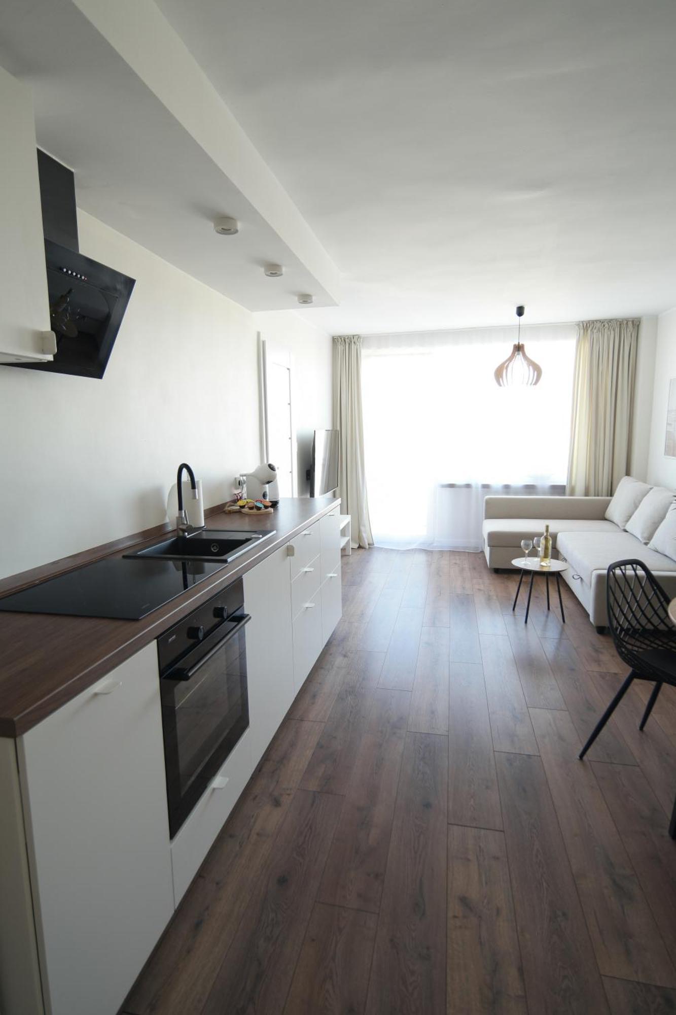 Aloha Apartment Gdynia Zewnętrze zdjęcie